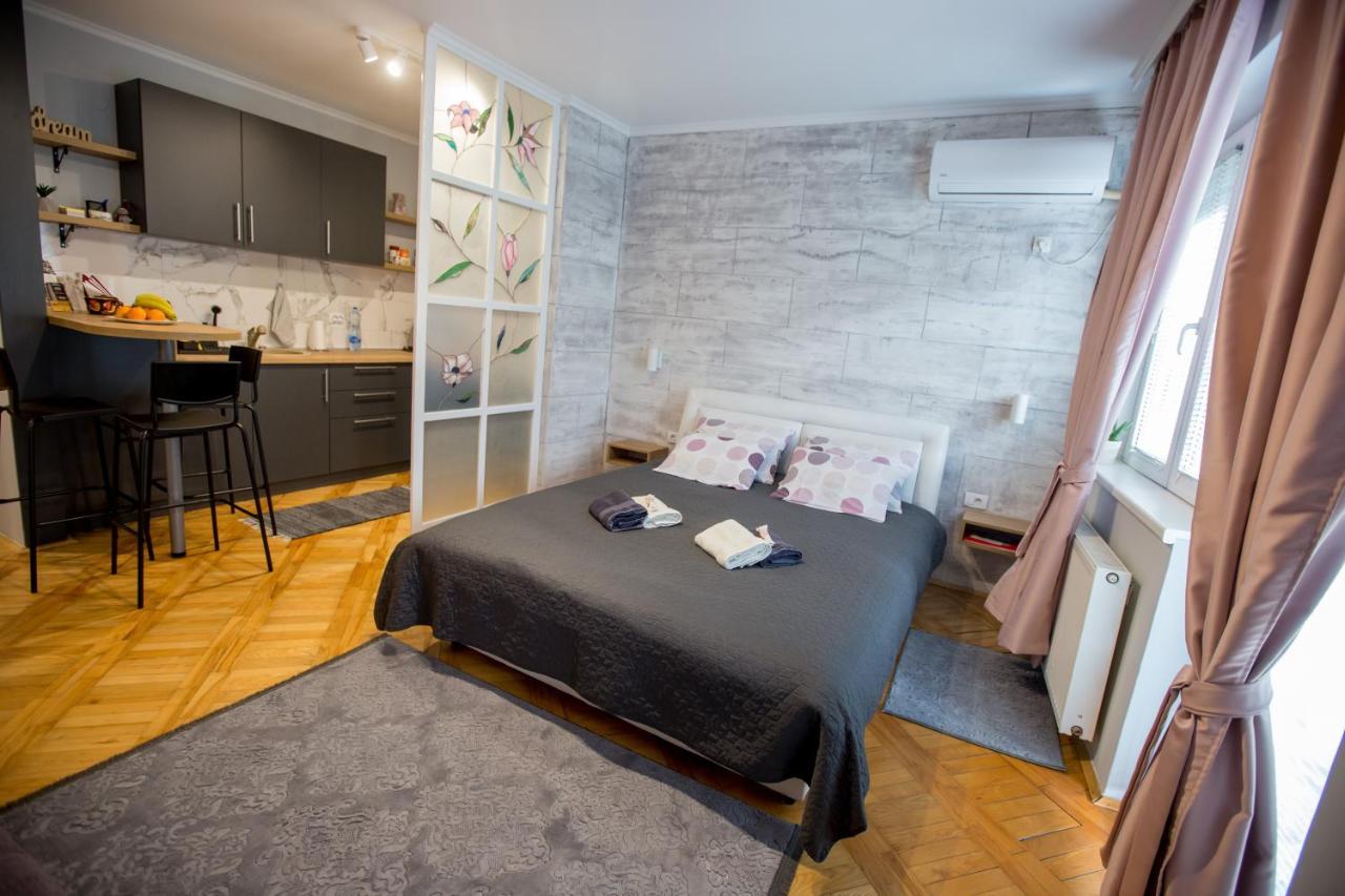 Apartment Studio Milena Subotica Esterno foto