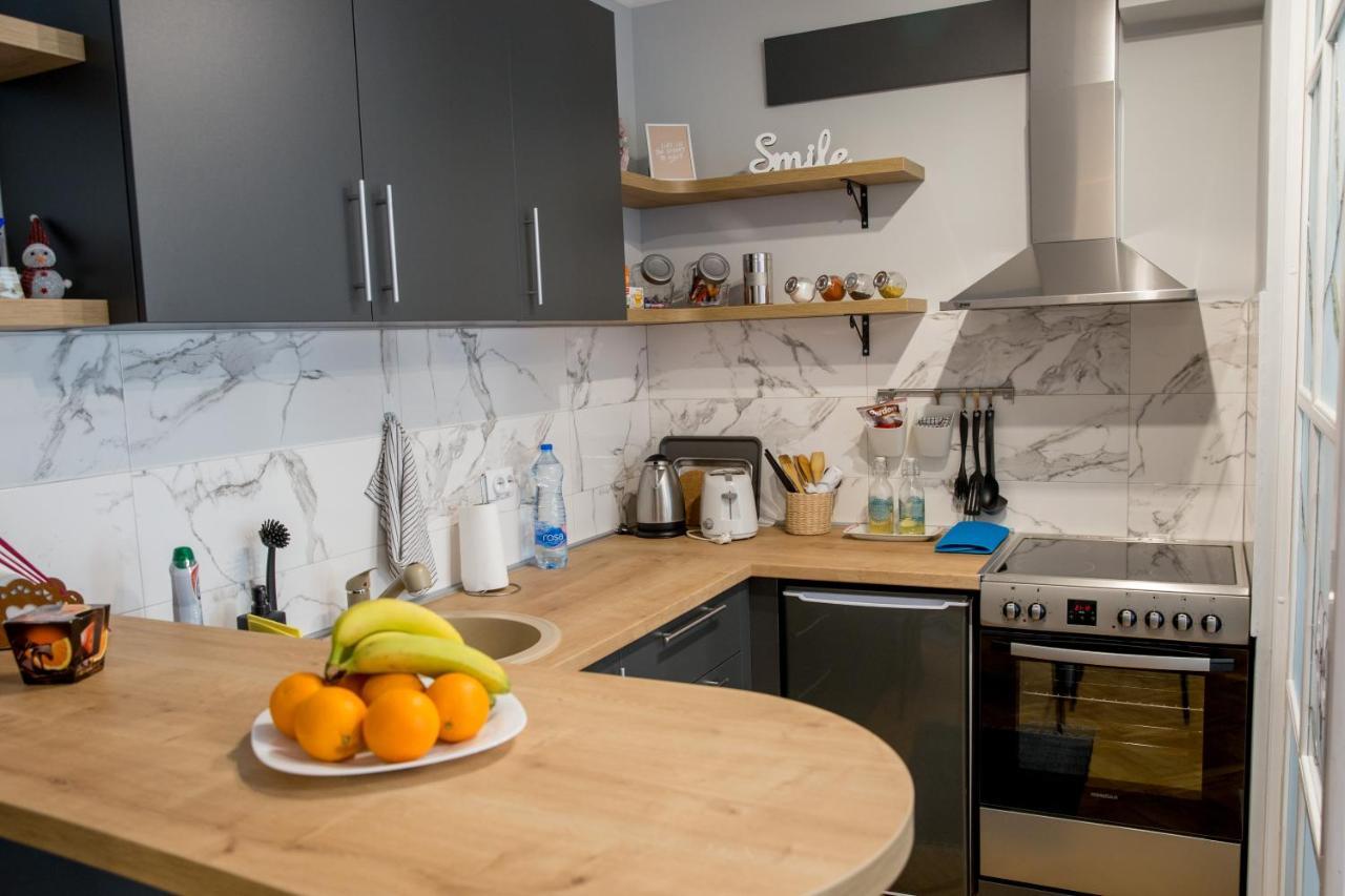 Apartment Studio Milena Subotica Esterno foto