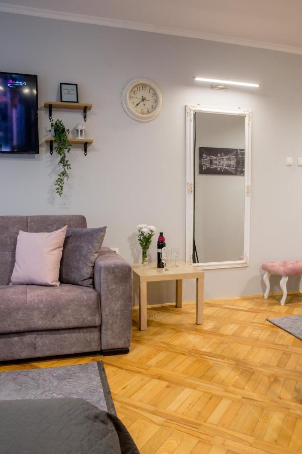 Apartment Studio Milena Subotica Esterno foto