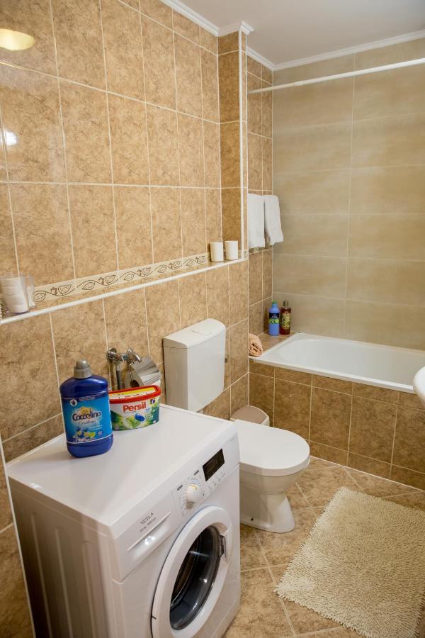 Apartment Studio Milena Subotica Esterno foto