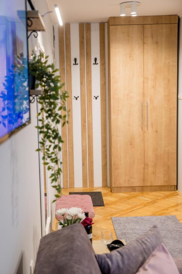 Apartment Studio Milena Subotica Esterno foto