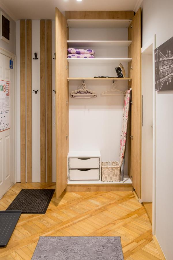 Apartment Studio Milena Subotica Esterno foto