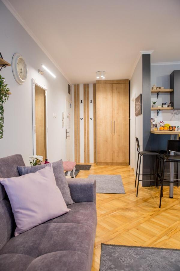 Apartment Studio Milena Subotica Esterno foto
