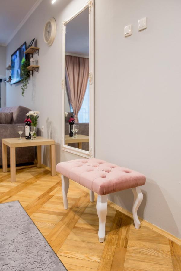 Apartment Studio Milena Subotica Esterno foto