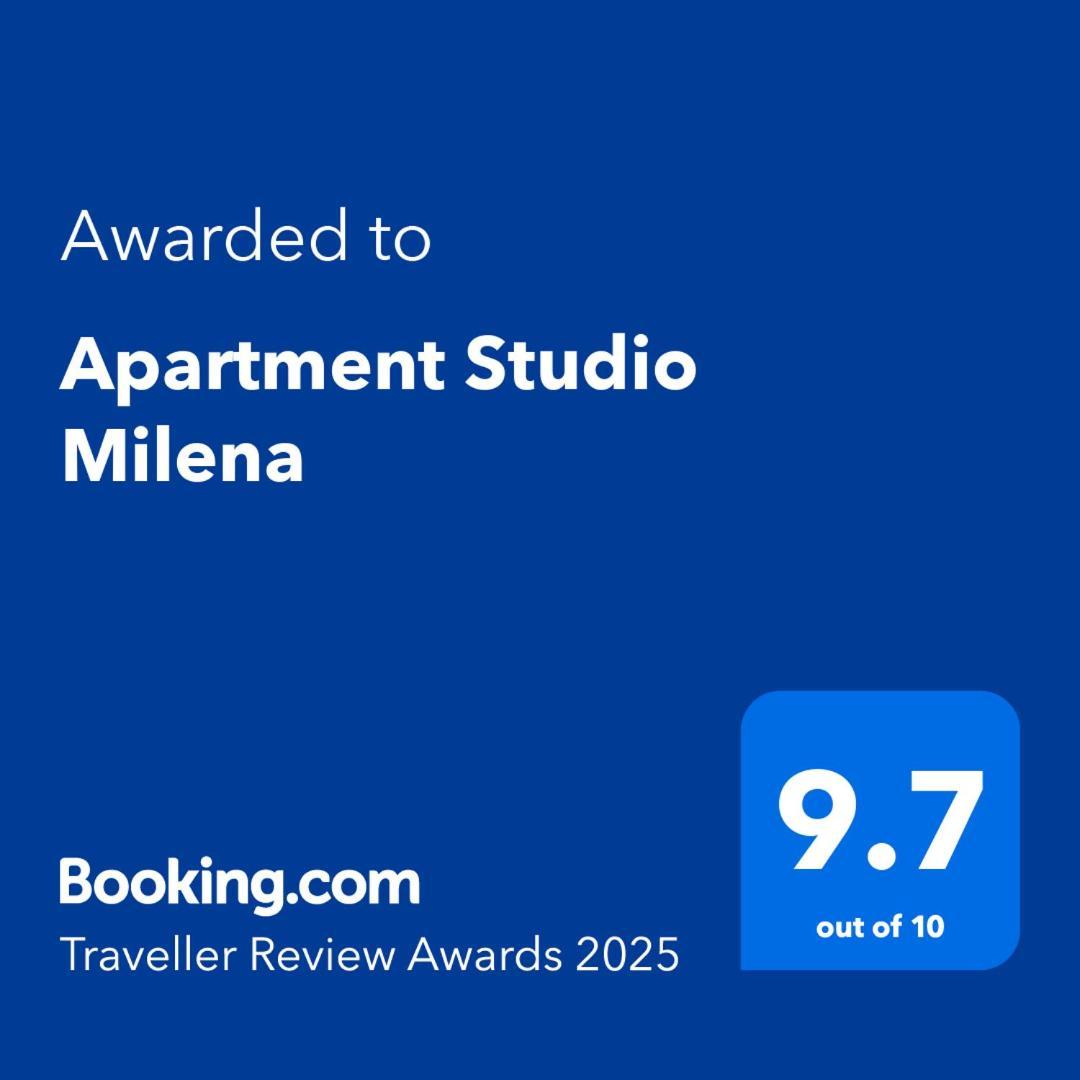 Apartment Studio Milena Subotica Esterno foto